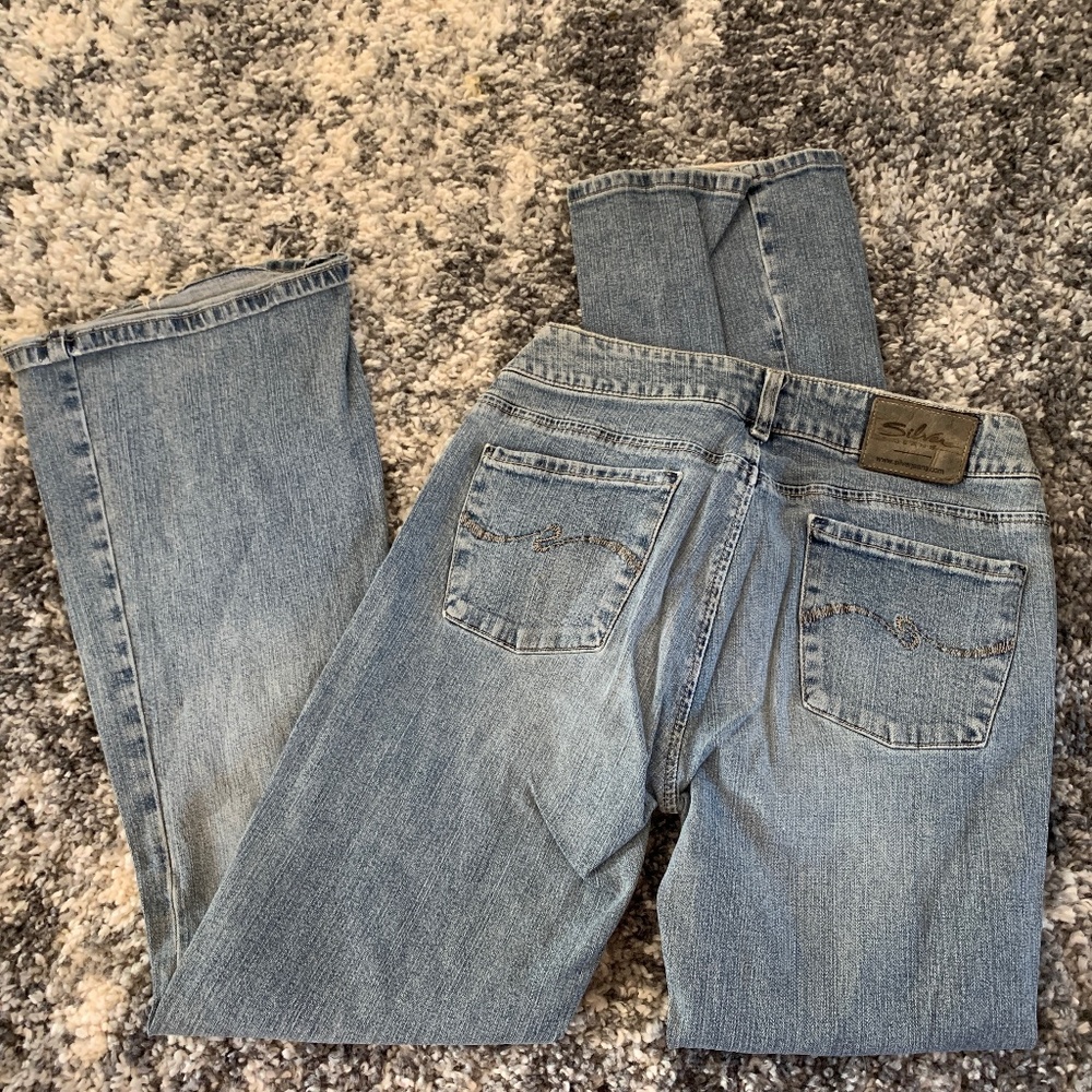 Silver jeans 30/31 vintage
